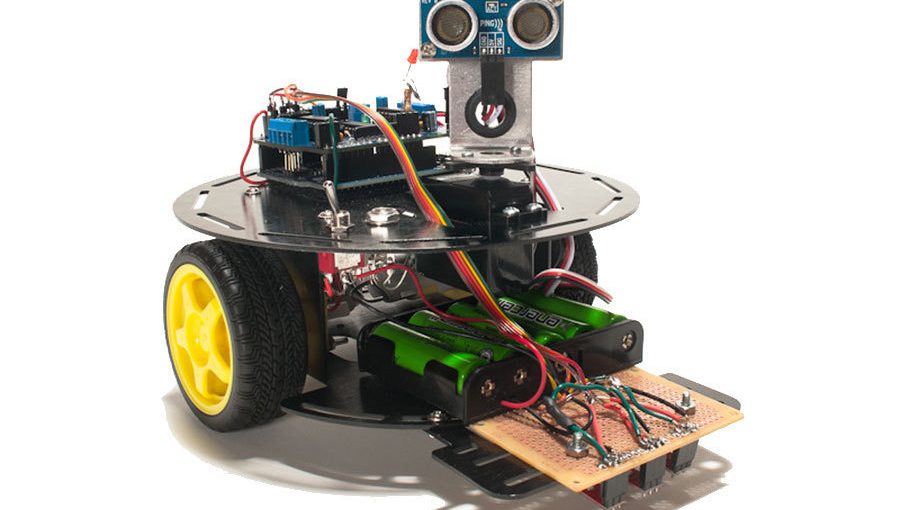 robot2wd