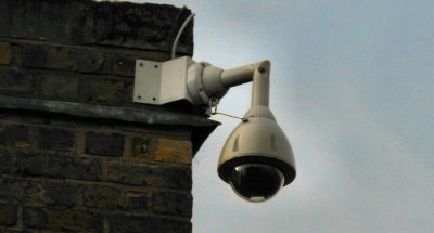 Wireless dome camera