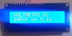 voltmetro-arduino