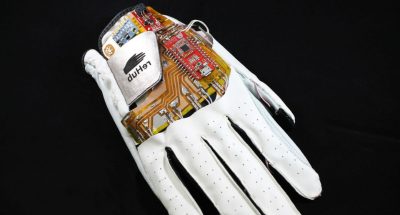 reHub glove